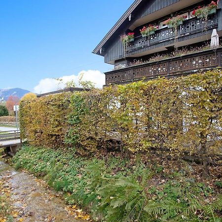 Seeberg - Haus Annamirl バイリッシュツェル エクステリア 写真
