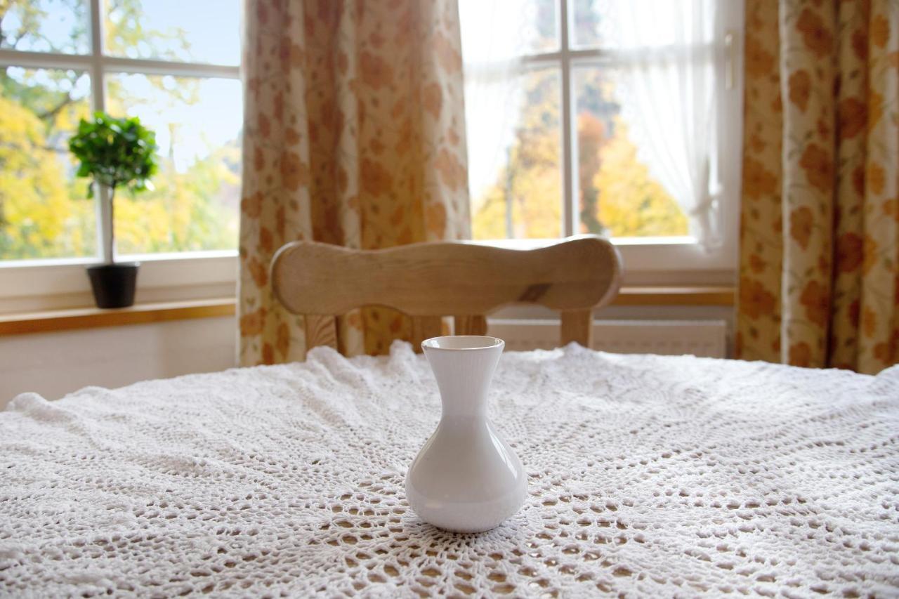 Seeberg - Haus Annamirl バイリッシュツェル エクステリア 写真